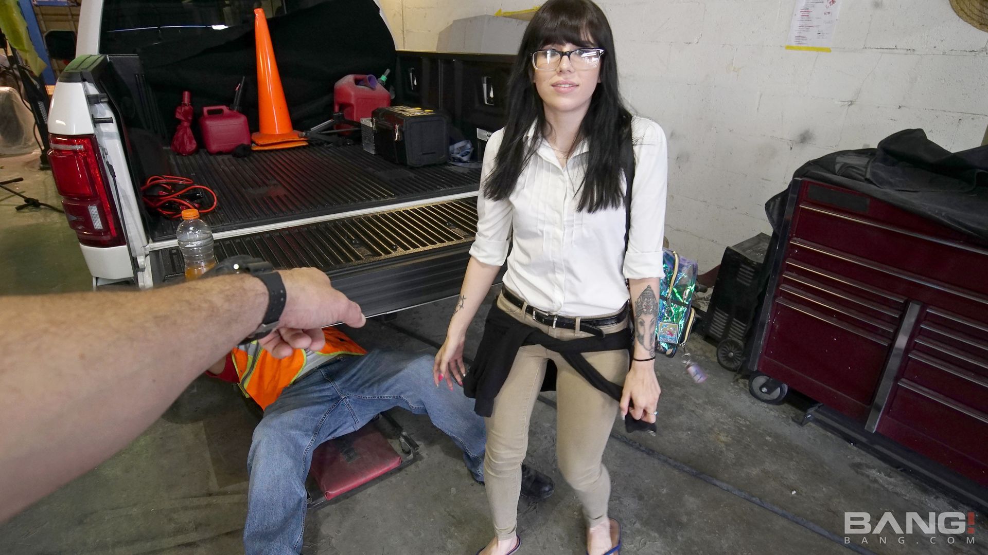 Isabel Moon Gets A Lesson In Getting Used By Cock