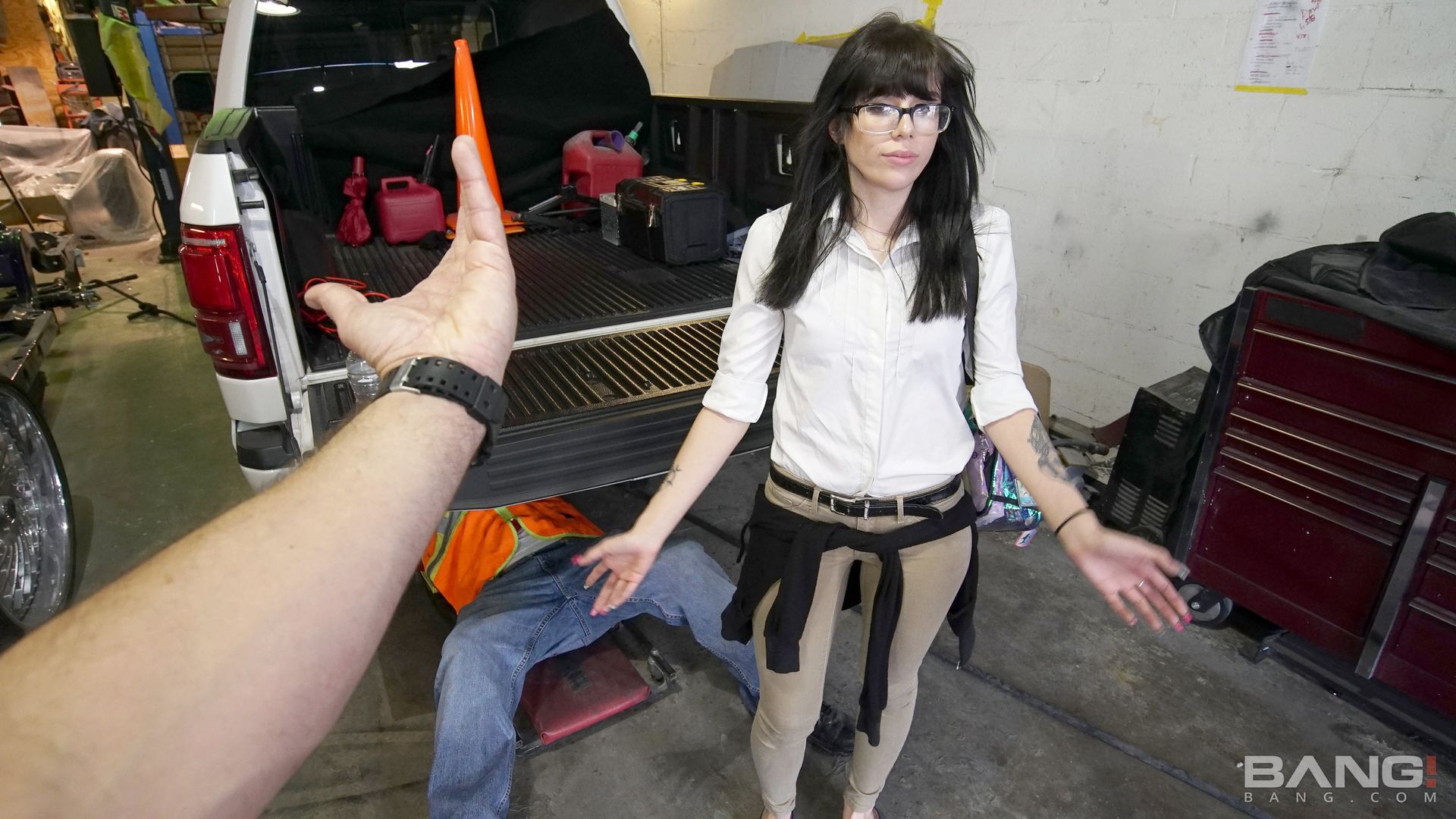 Isabel Moon Gets A Lesson In Getting Used By Cock