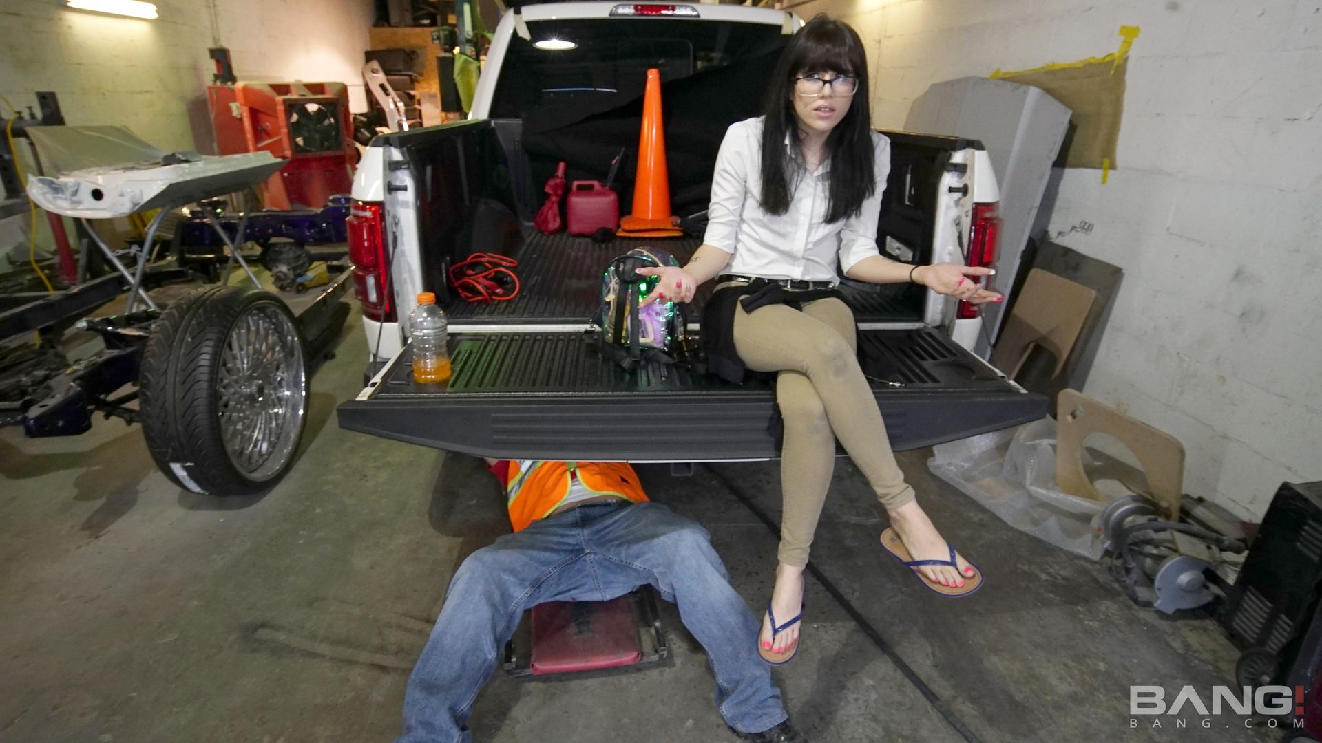 Isabel Moon Gets A Lesson In Getting Used By Cock
