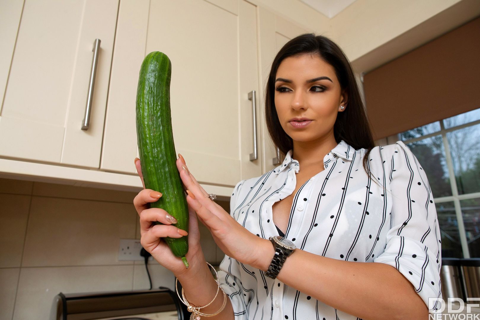 Cucumber Goes Deep