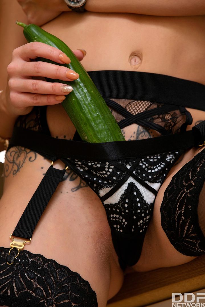 Cucumber Goes Deep