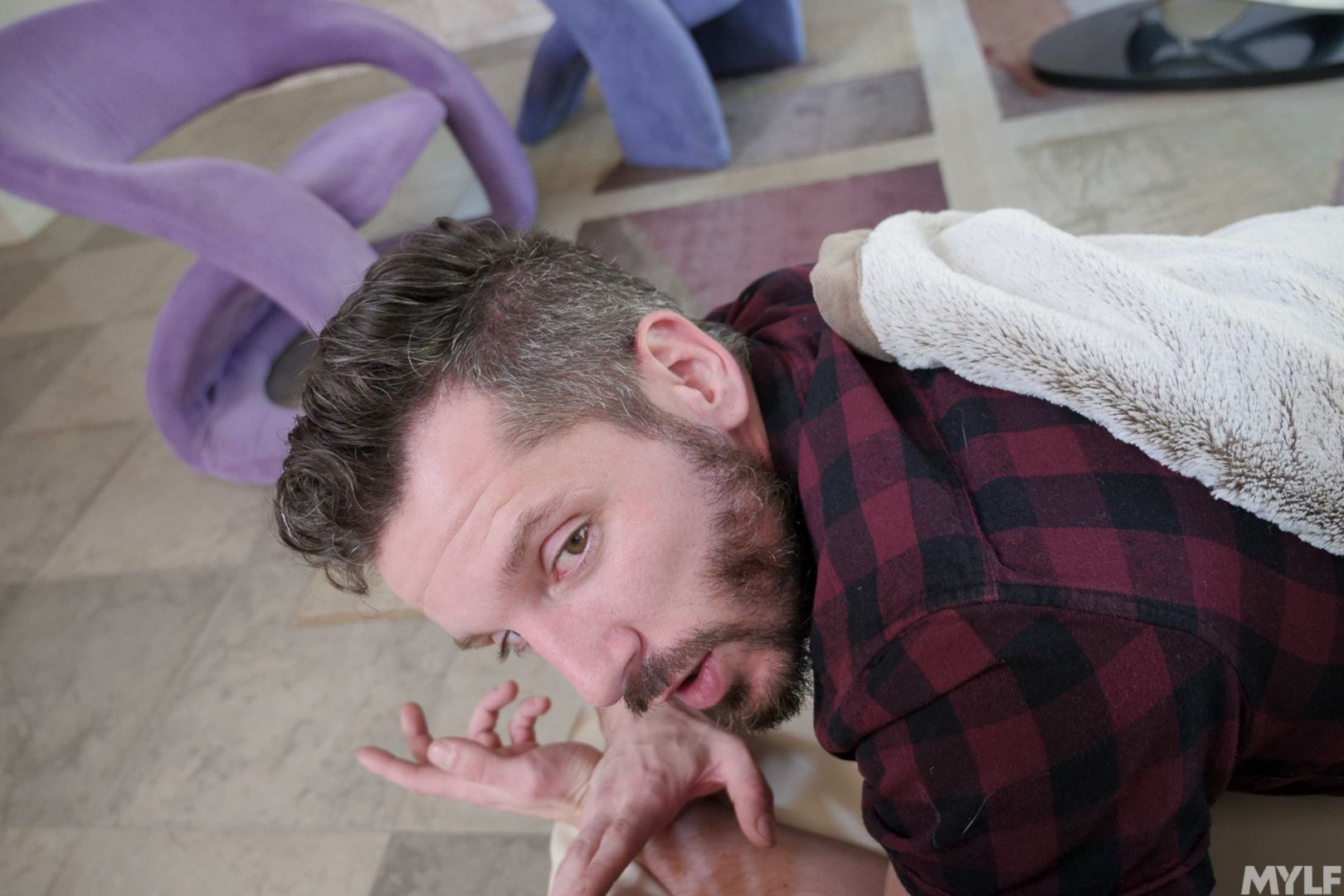 Sloppy Kissing In The Kitchen