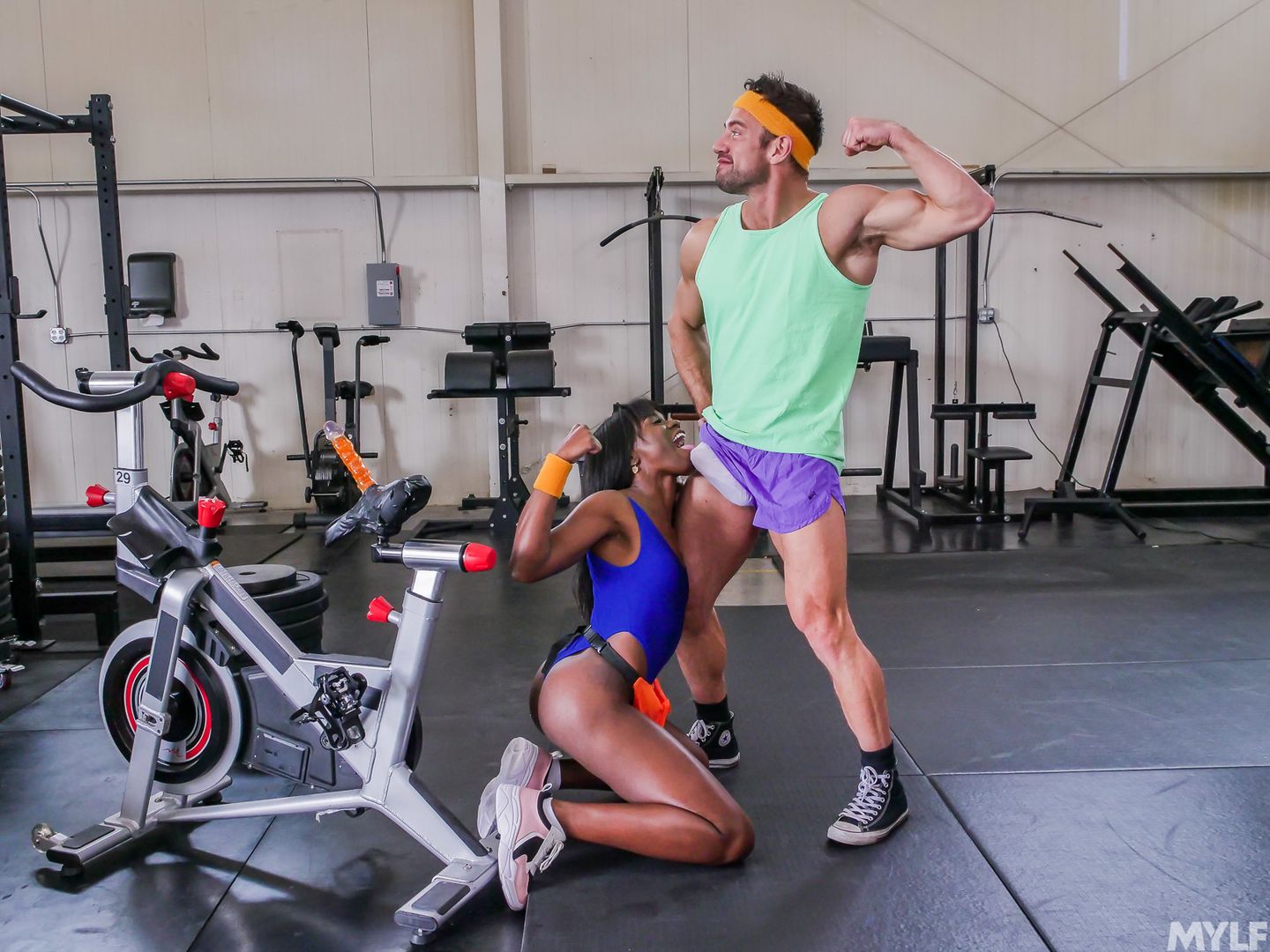 Barbell Badonkadonk