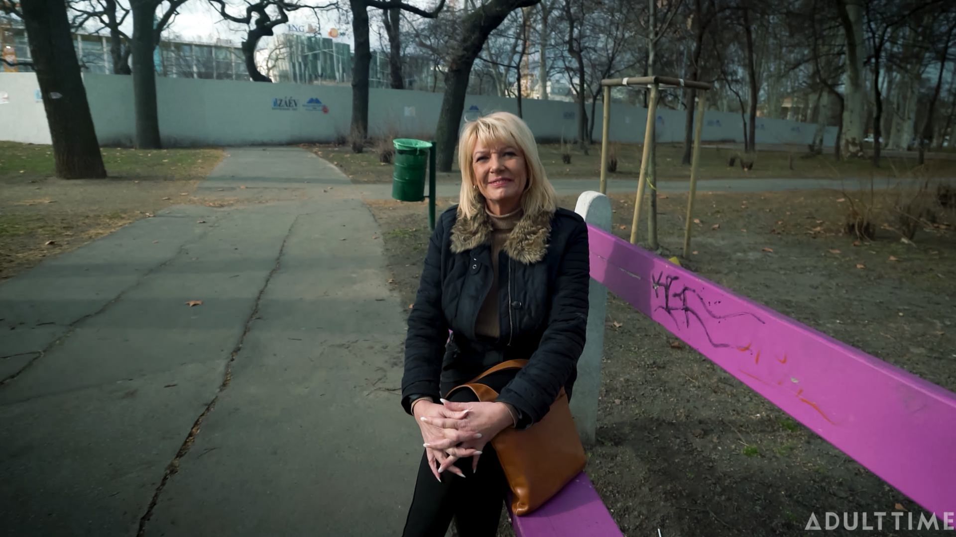 GILF Hunter