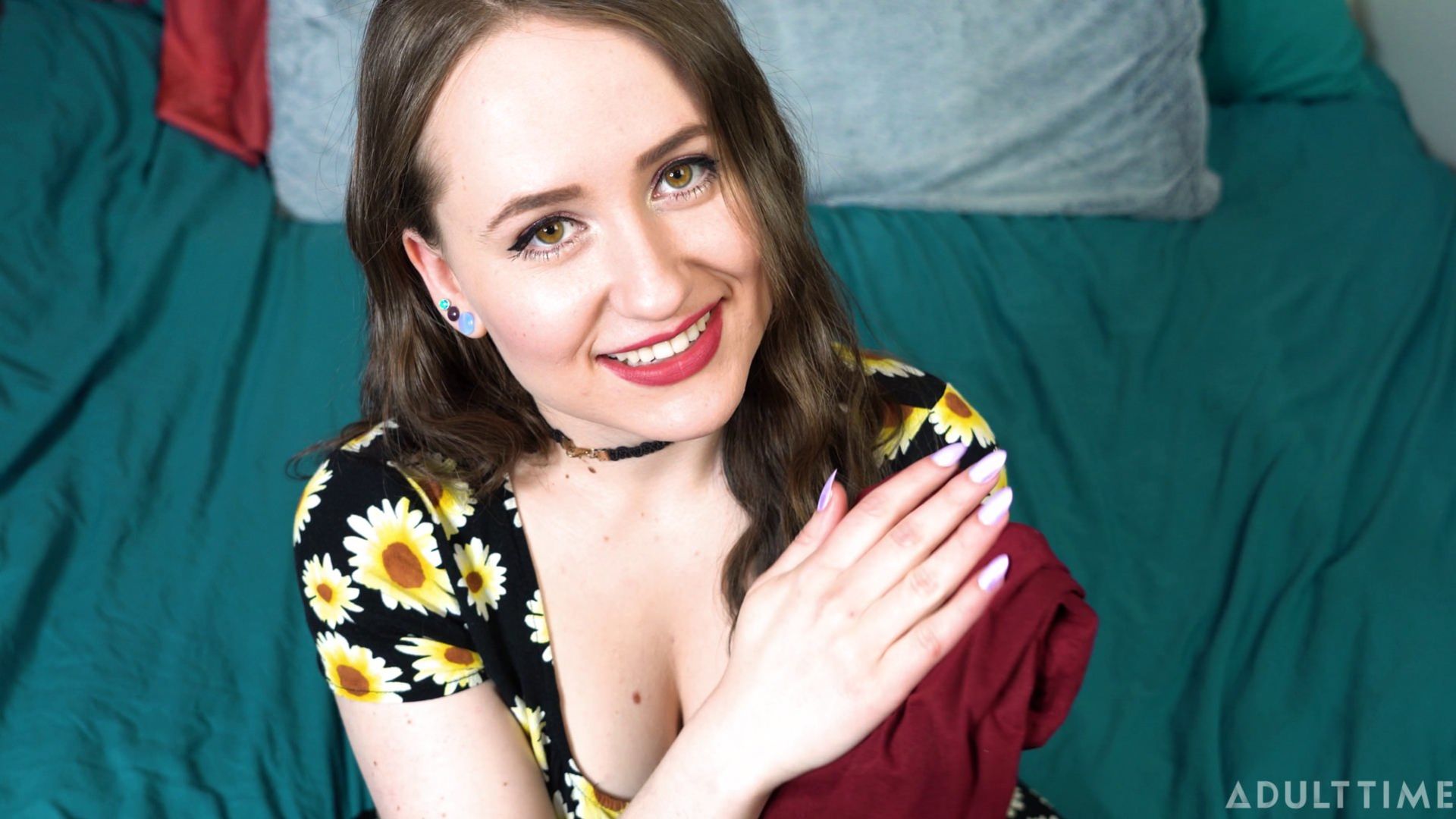 Trying on Outfits for our Date!