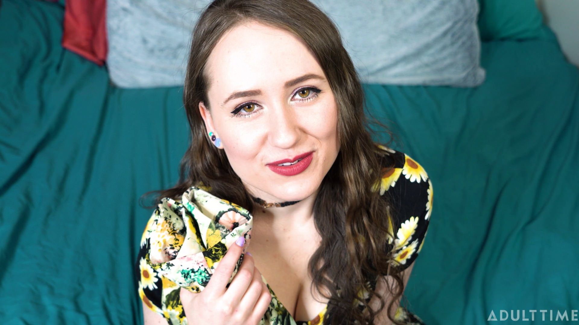 Trying on Outfits for our Date!
