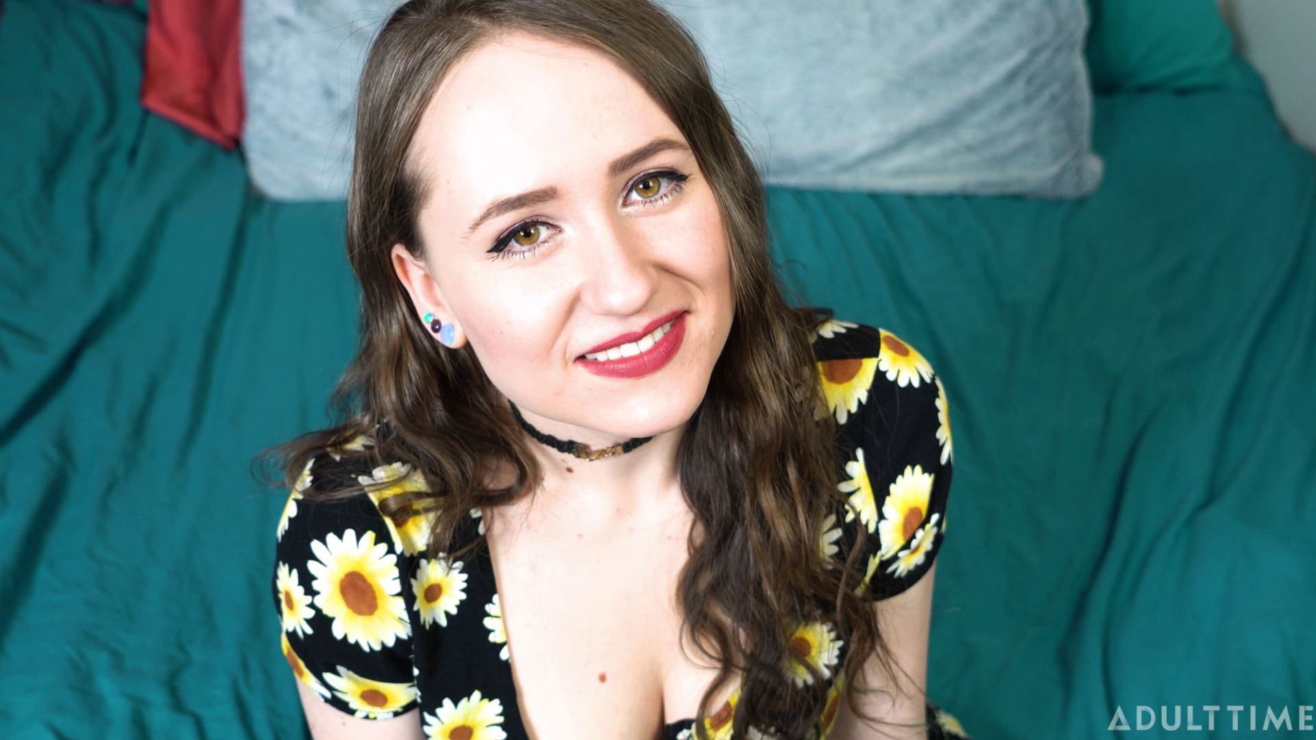 Trying on Outfits for our Date!