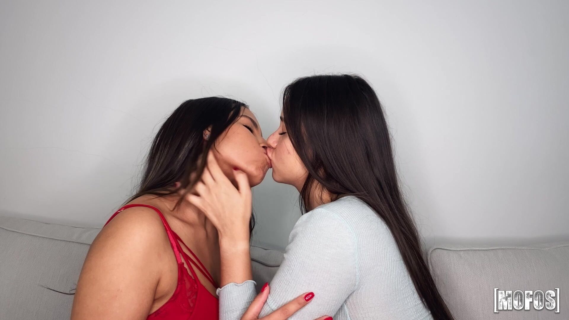 Lesbian Roommate Sex