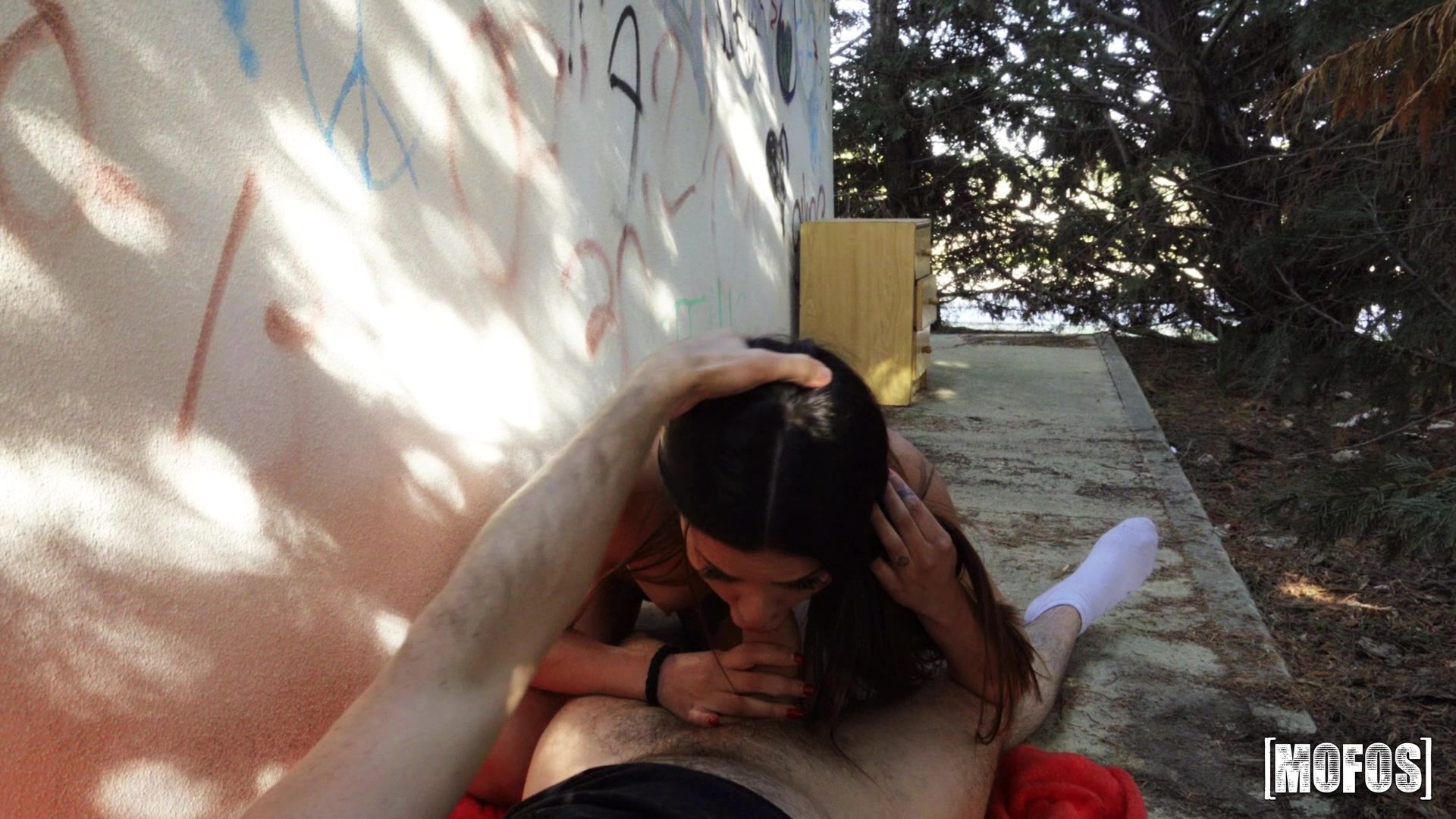 Save Me, Then Pound My Pussy