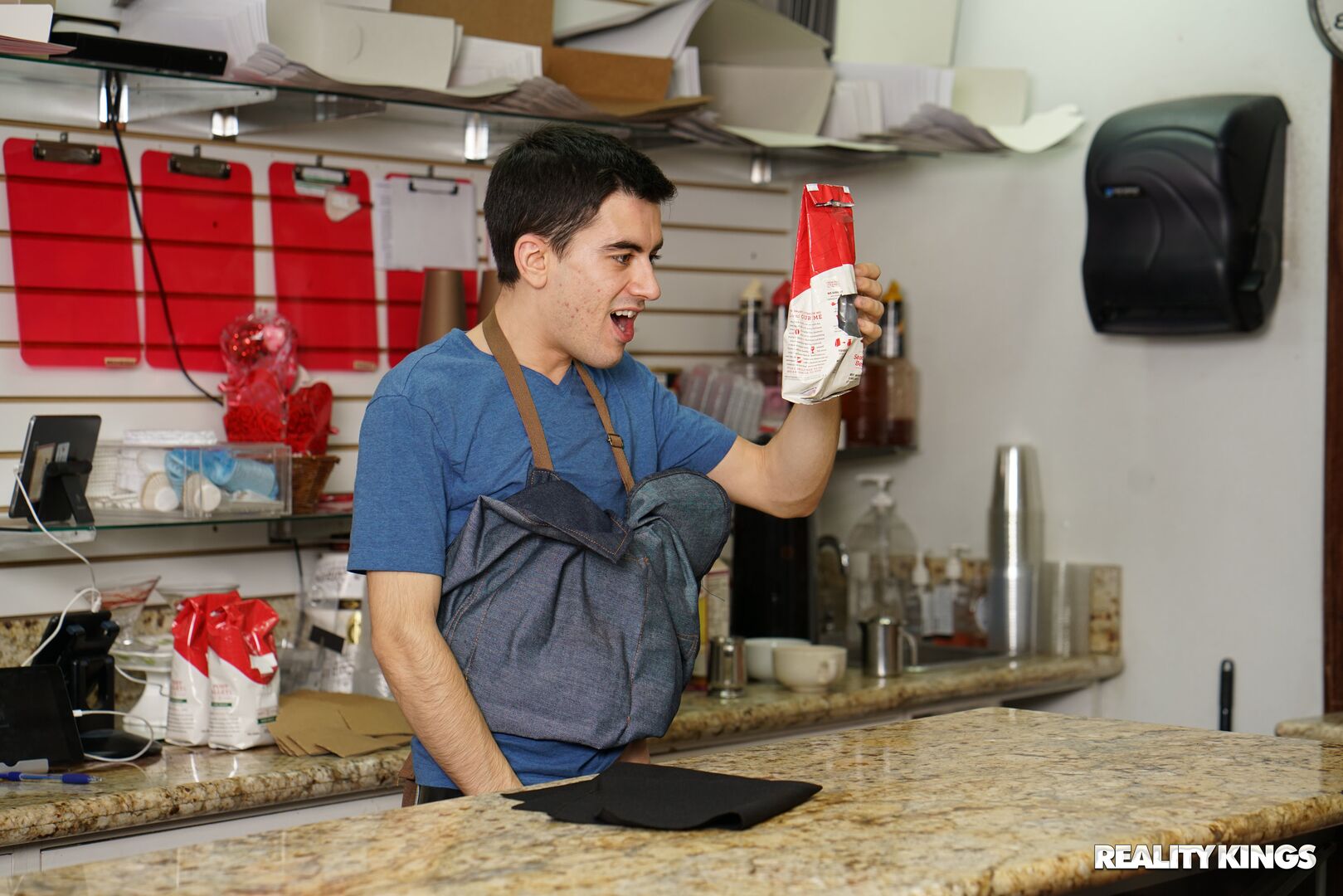 Lil Barista