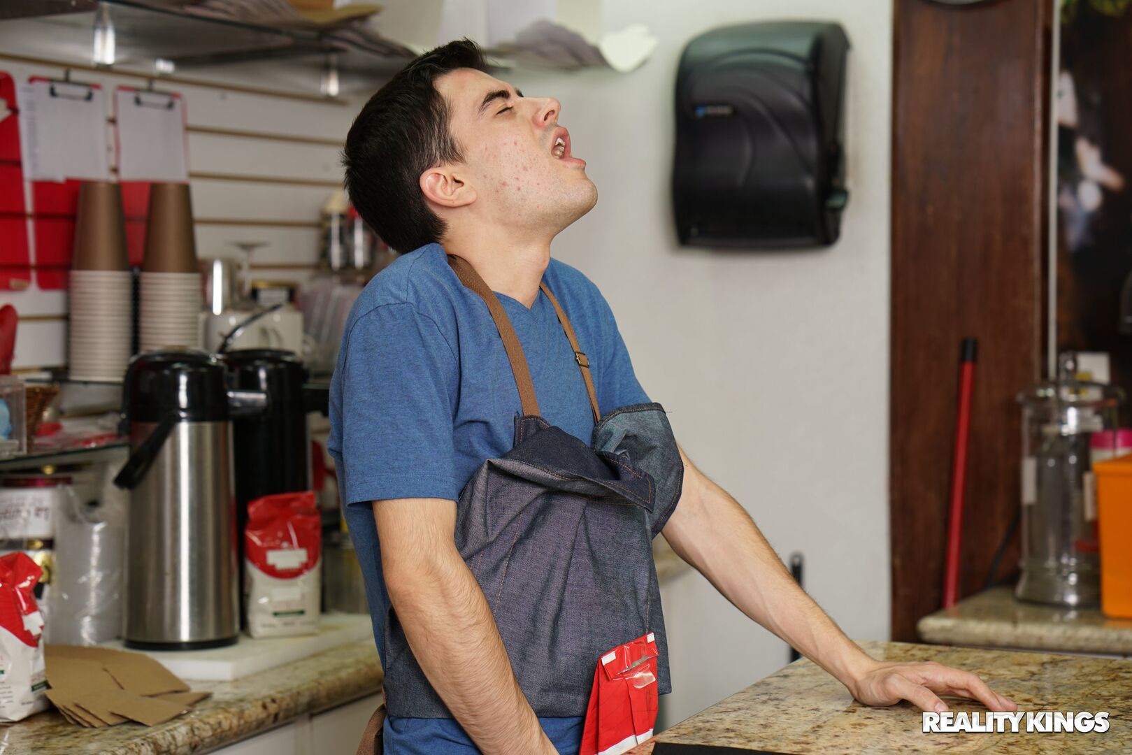 Lil Barista