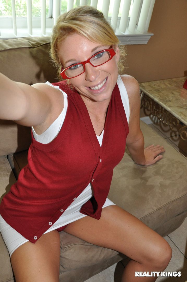 Can You Cum On My Glasses