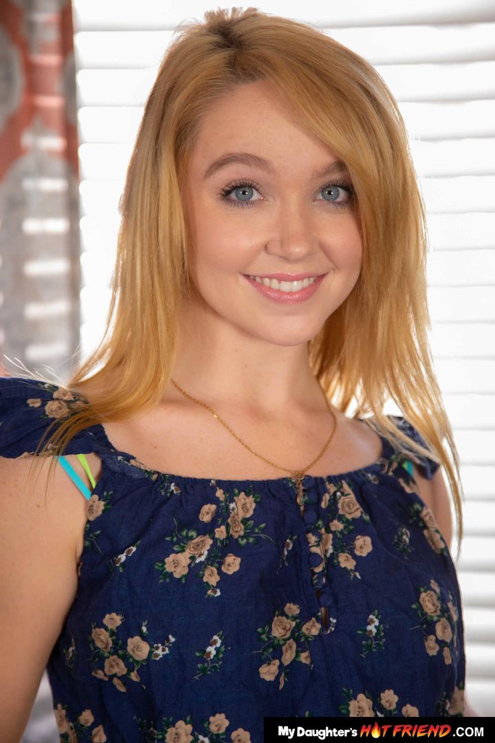 Nikole Nash needs a good fuck from her friend's dad