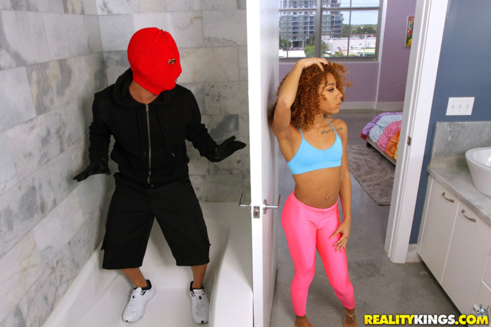 Shower Robber 2
