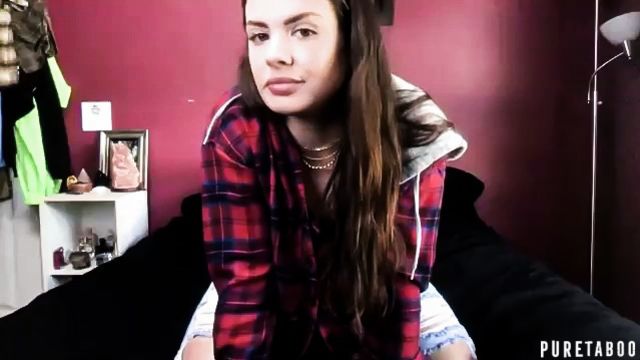 A Weight Off Her Chest