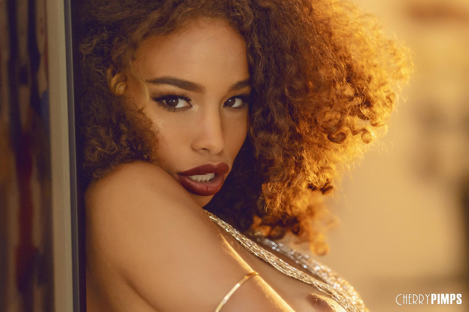 Sultry Dance Goddess