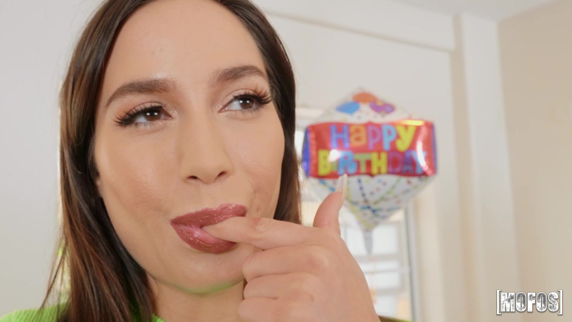Birthday Cheating Surprise