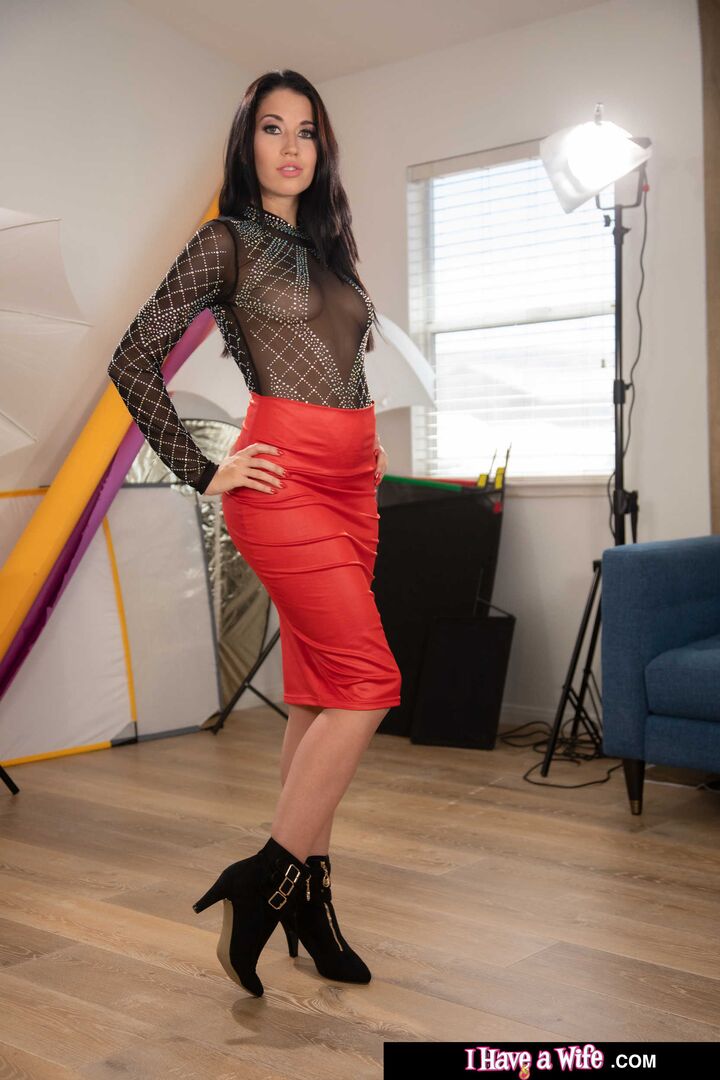 Alex Coal fucks married cock 2