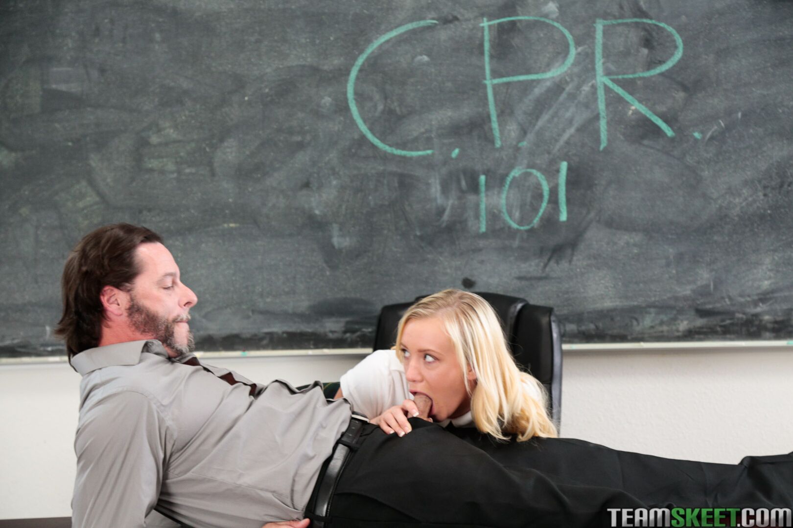 CPR Is Not SEX