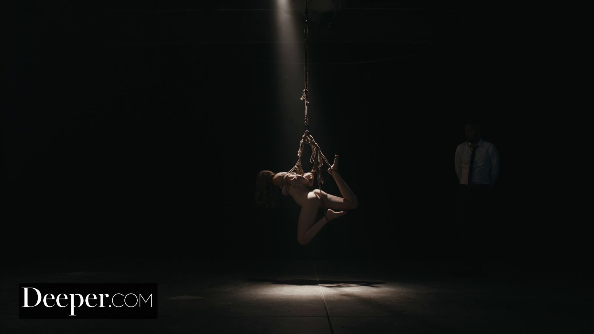 Ashley Lane Gets Left Hanging