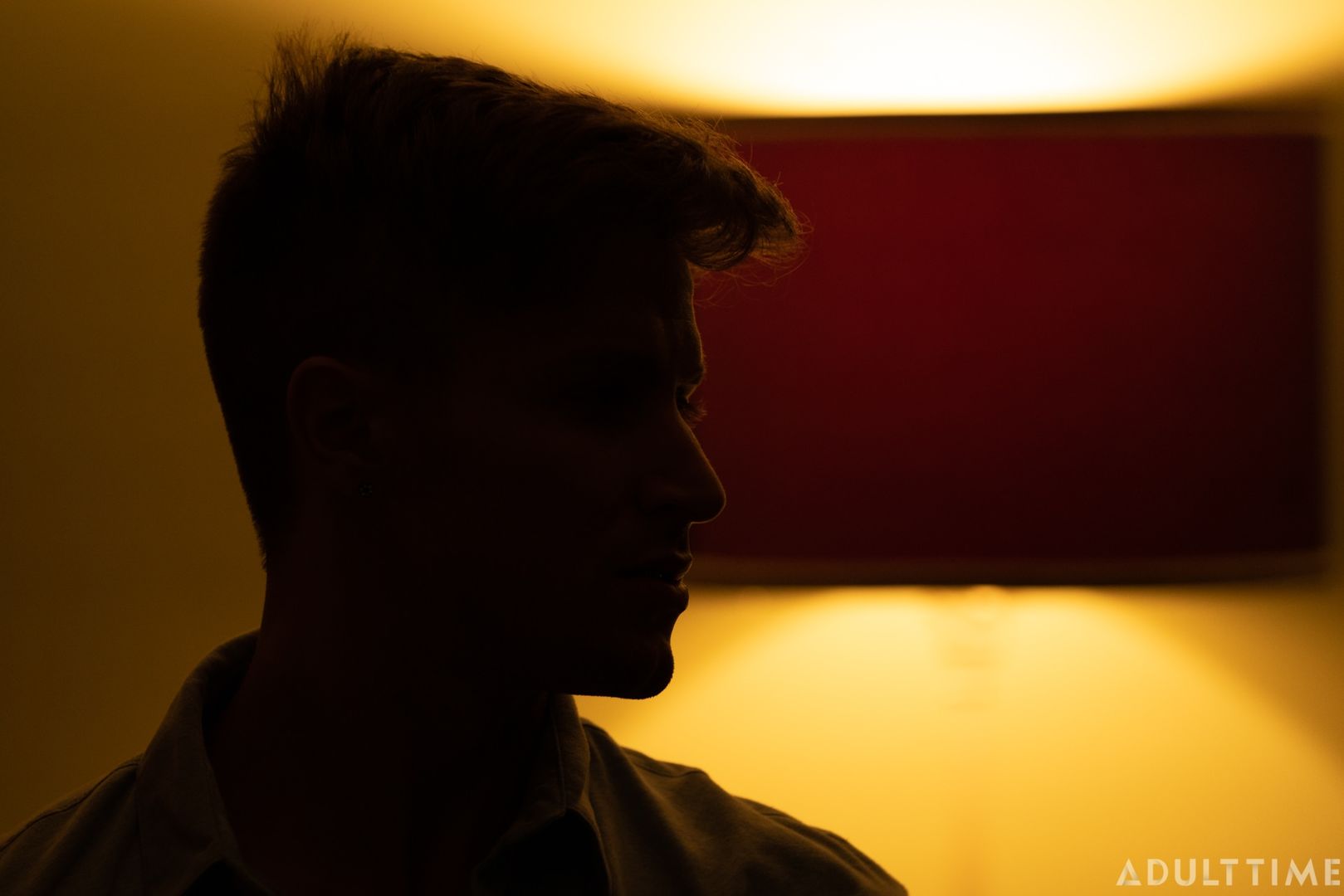 Caught Fapping : Sneaking Around At Night
