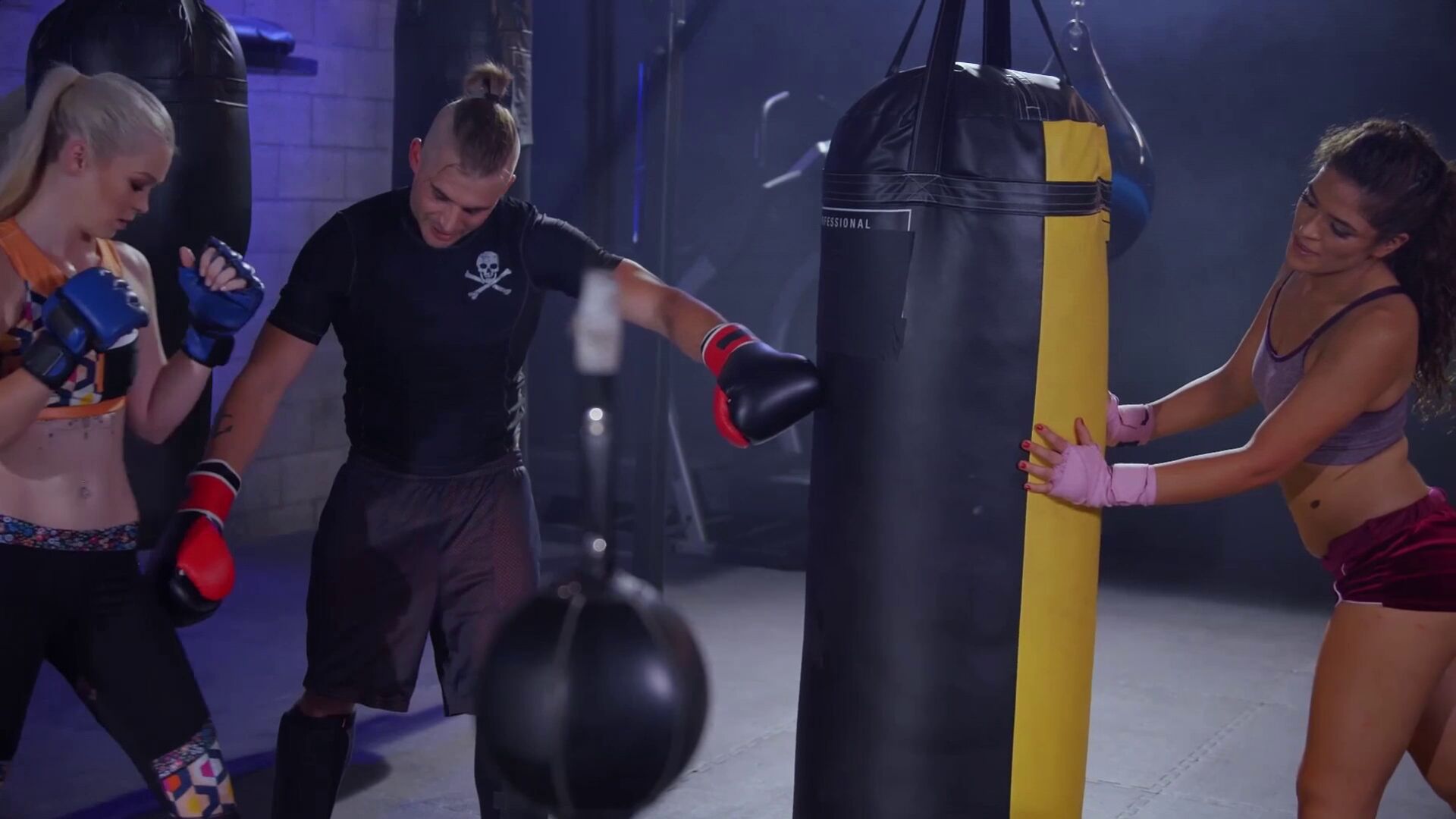 Body Slam - Part 01