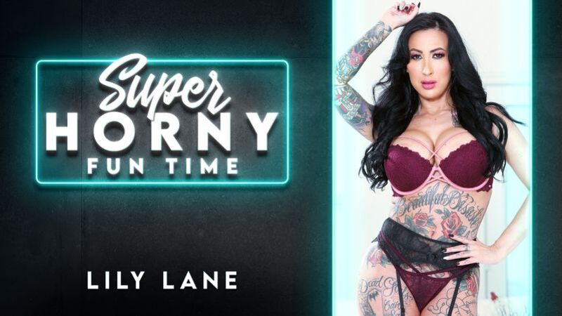 Lily Lane - Super Horny Fun Time