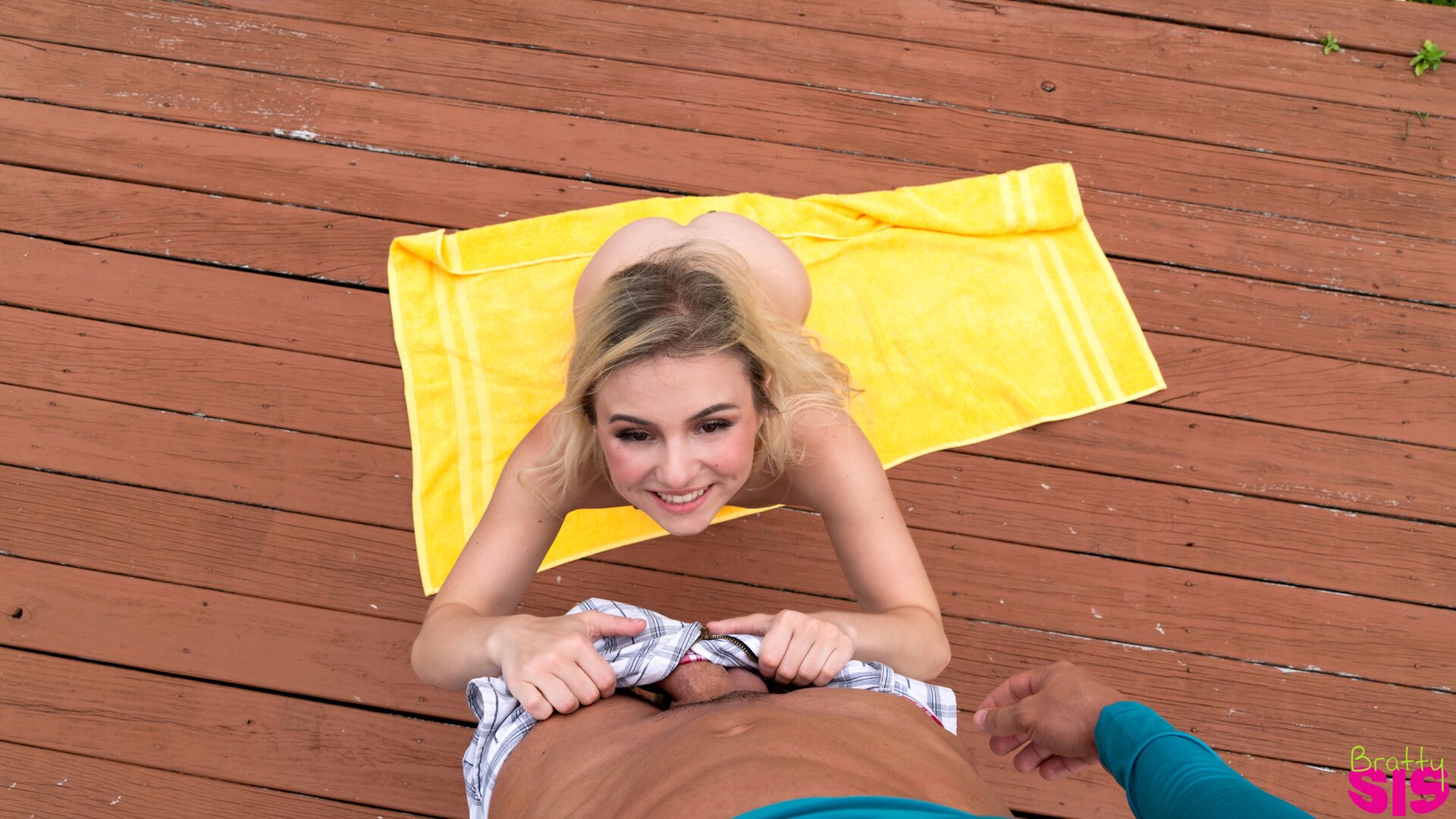 Dont Be A Pussy Let Me See Your Dick Step Bro