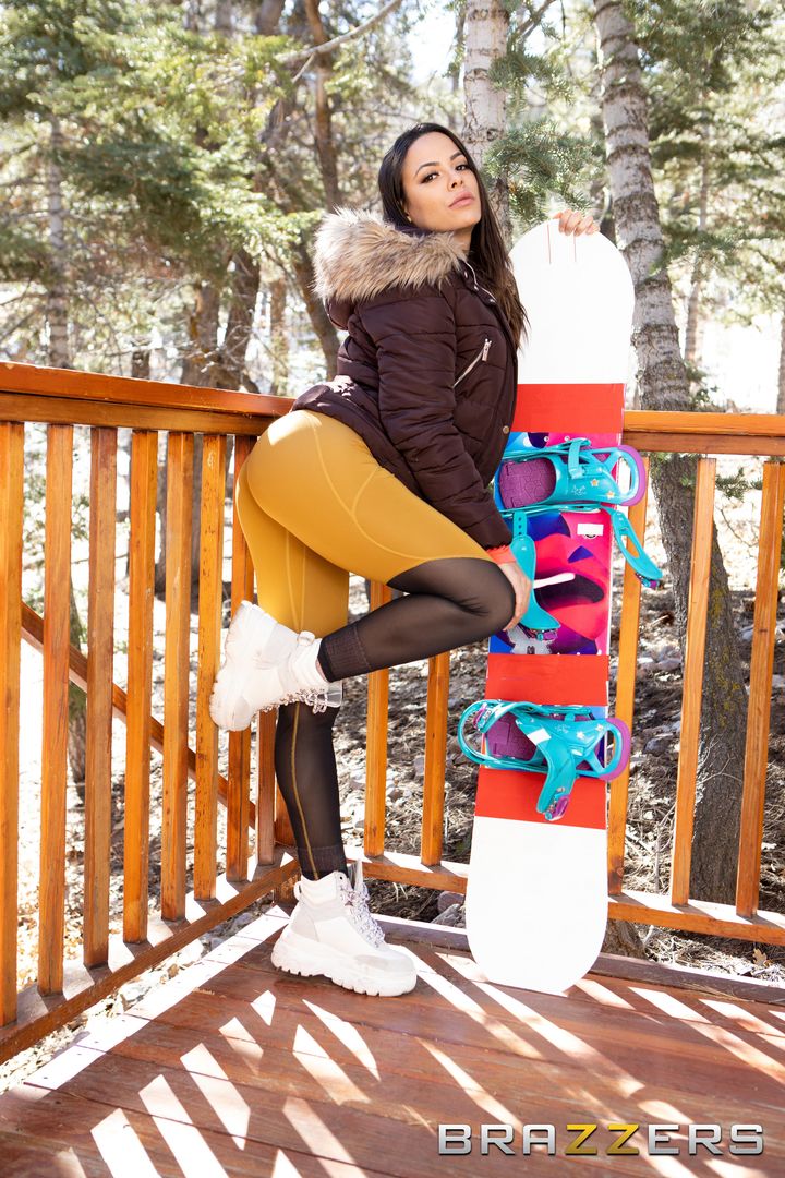 Snowbanging: Part 1