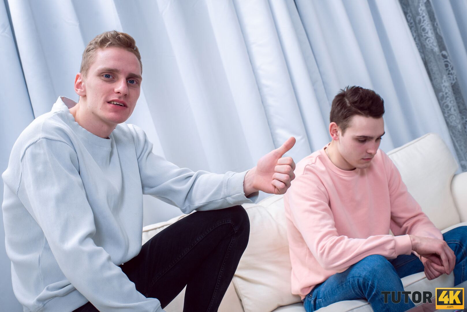 Watch me fuck your mom!