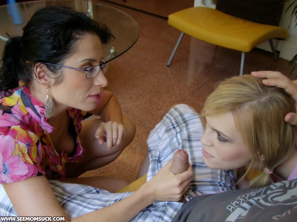 Amanda and Tatiana