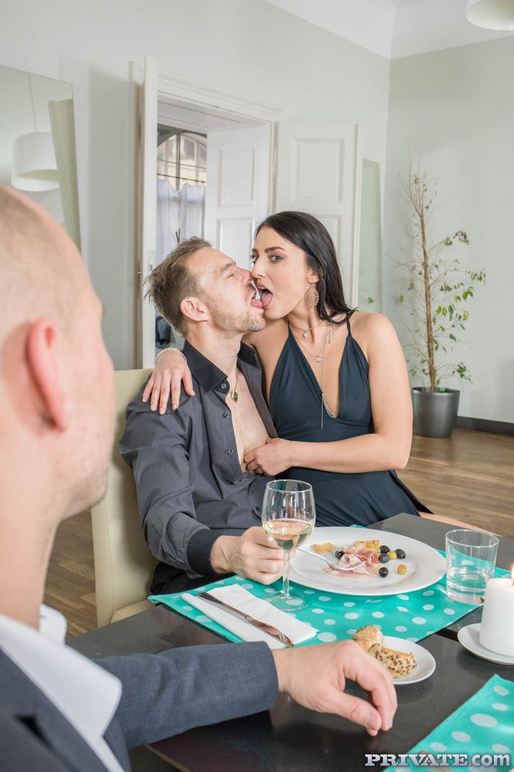 Katy Rose, Anal Addict