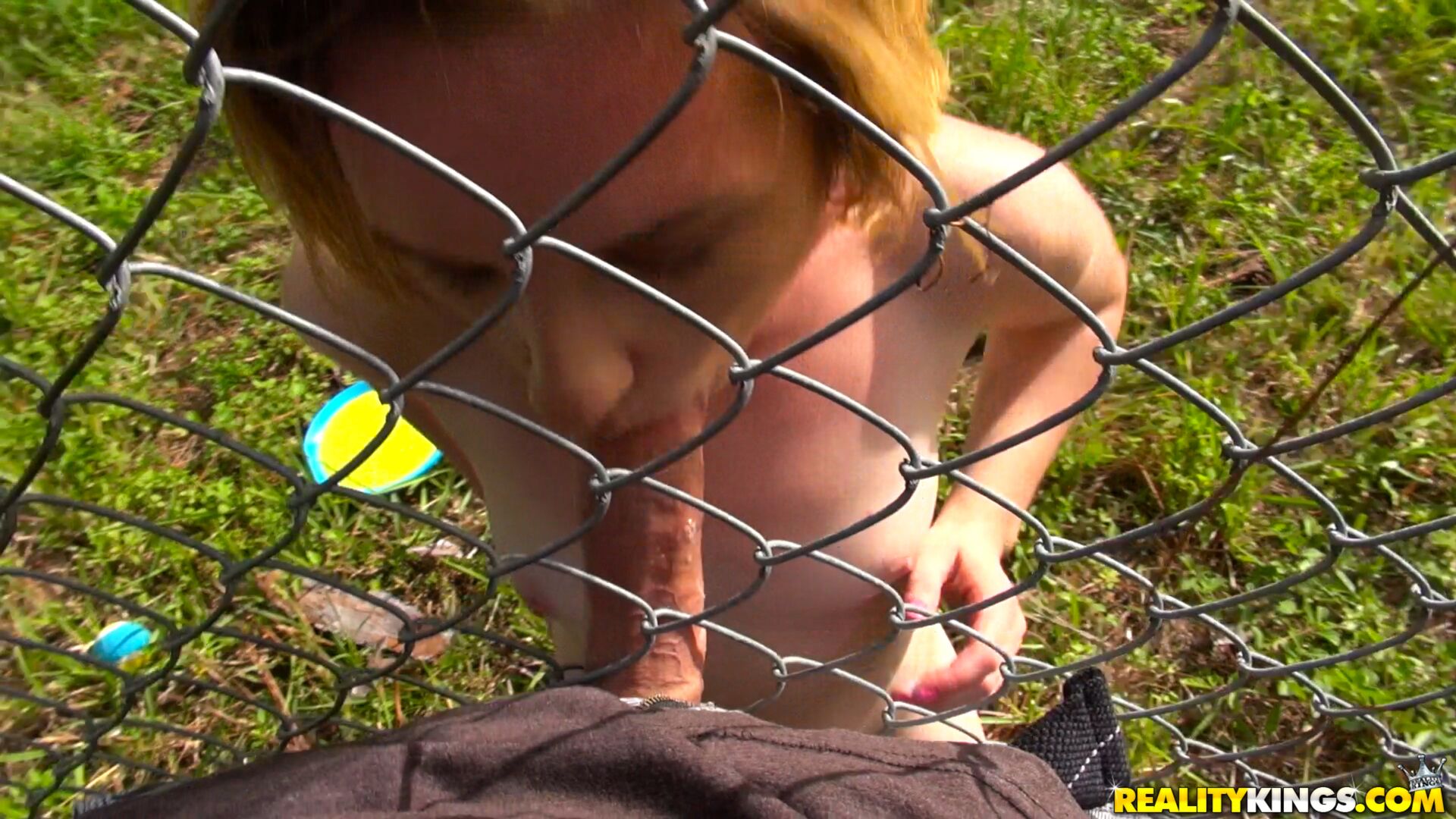 Fence Fucking