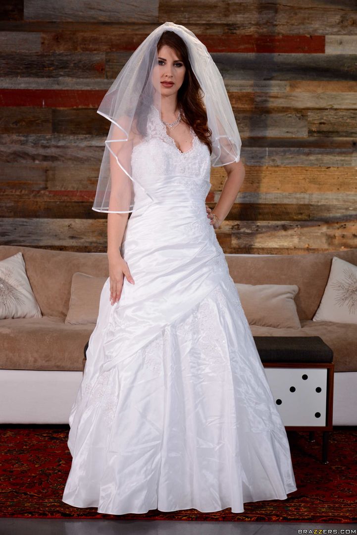 Say Yes To Getting Fucked In Your Wedding Dress