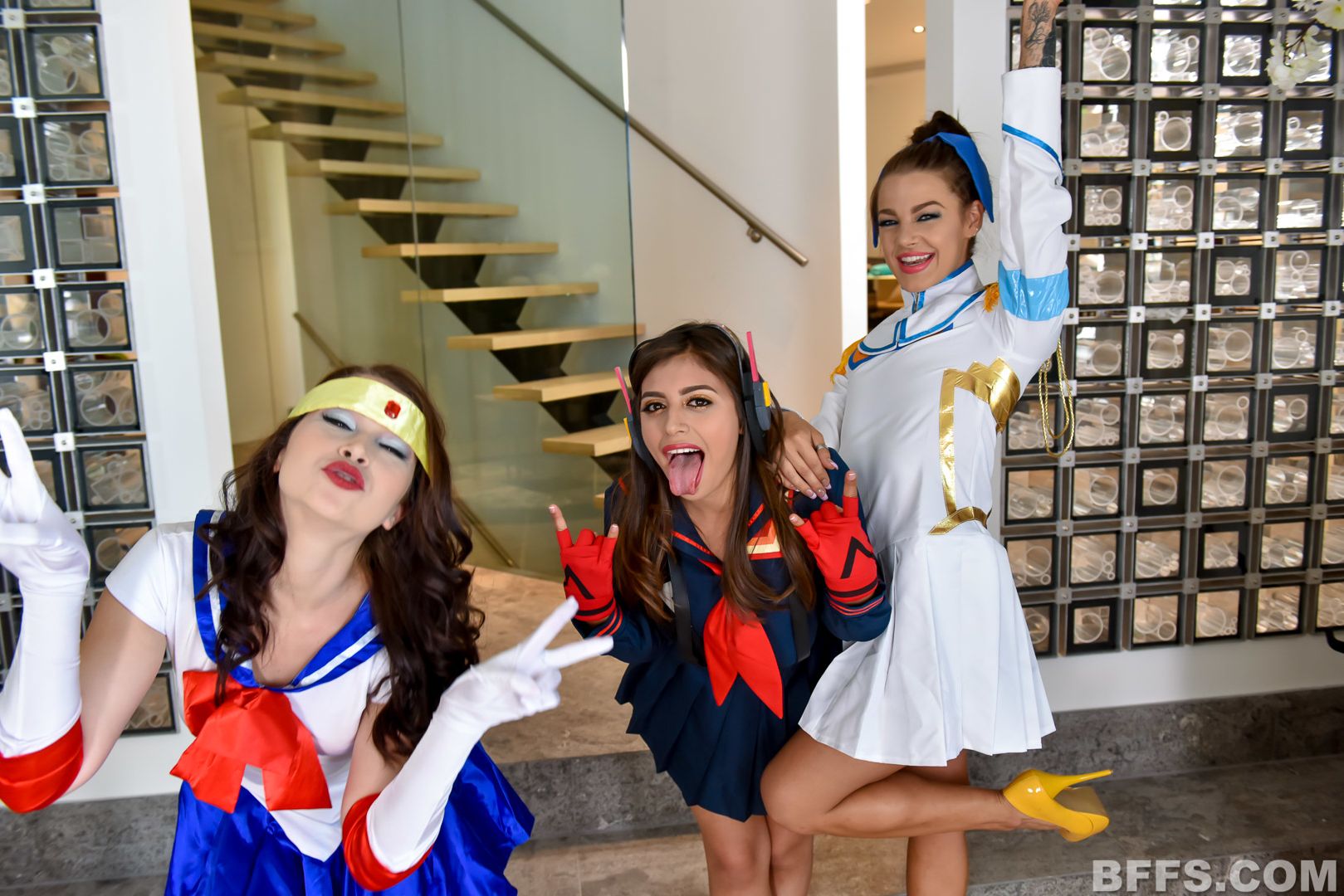Cosplay Queens
