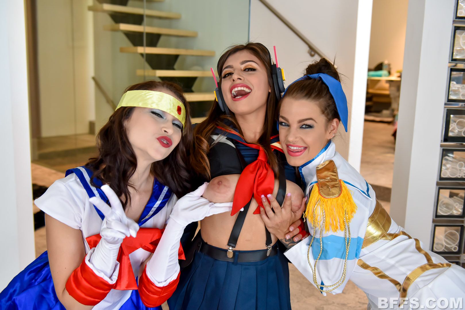 Cosplay Queens
