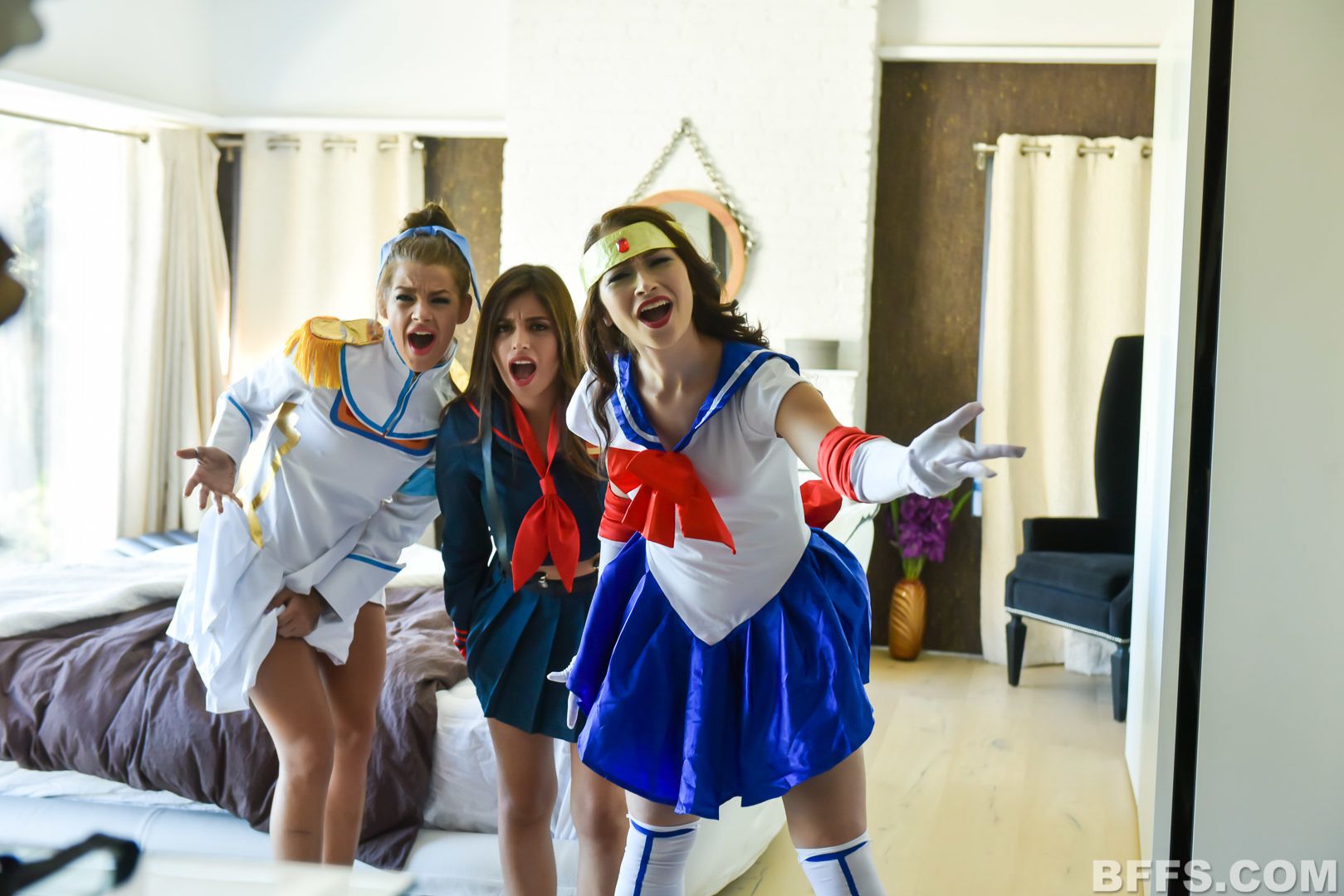 Cosplay Queens