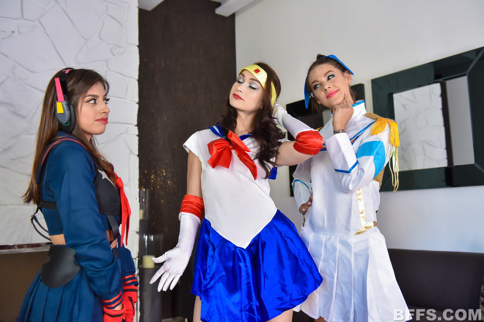 Cosplay Queens
