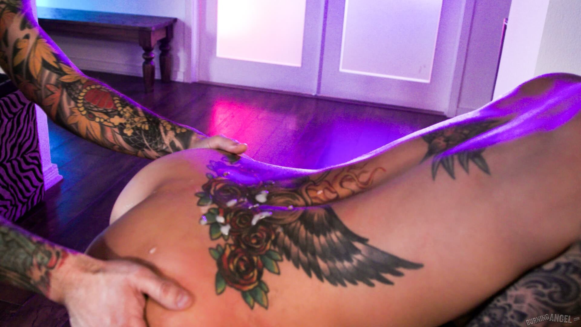 Cum On My Tattoo - Gia Demarco