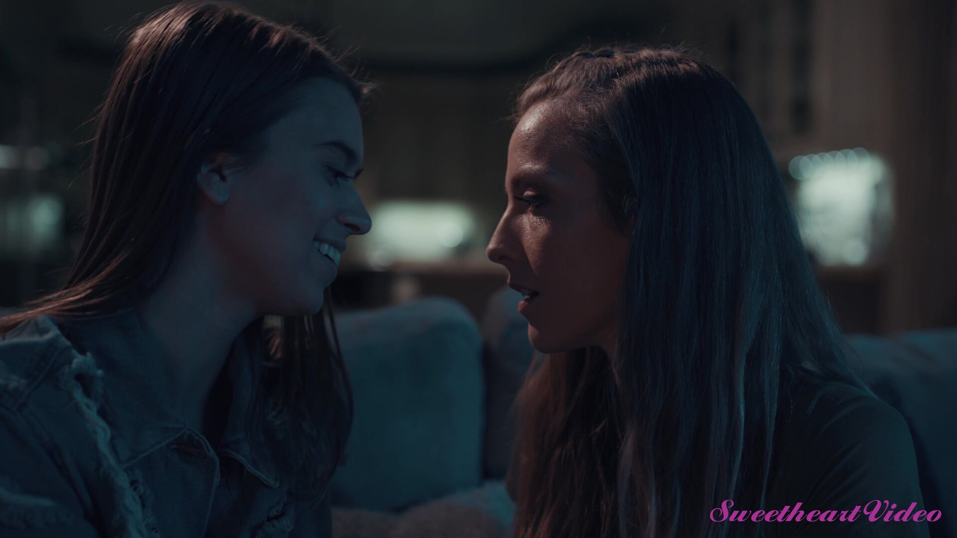 Lesbian Step Sisters 9 Scene 4 - Rekindling