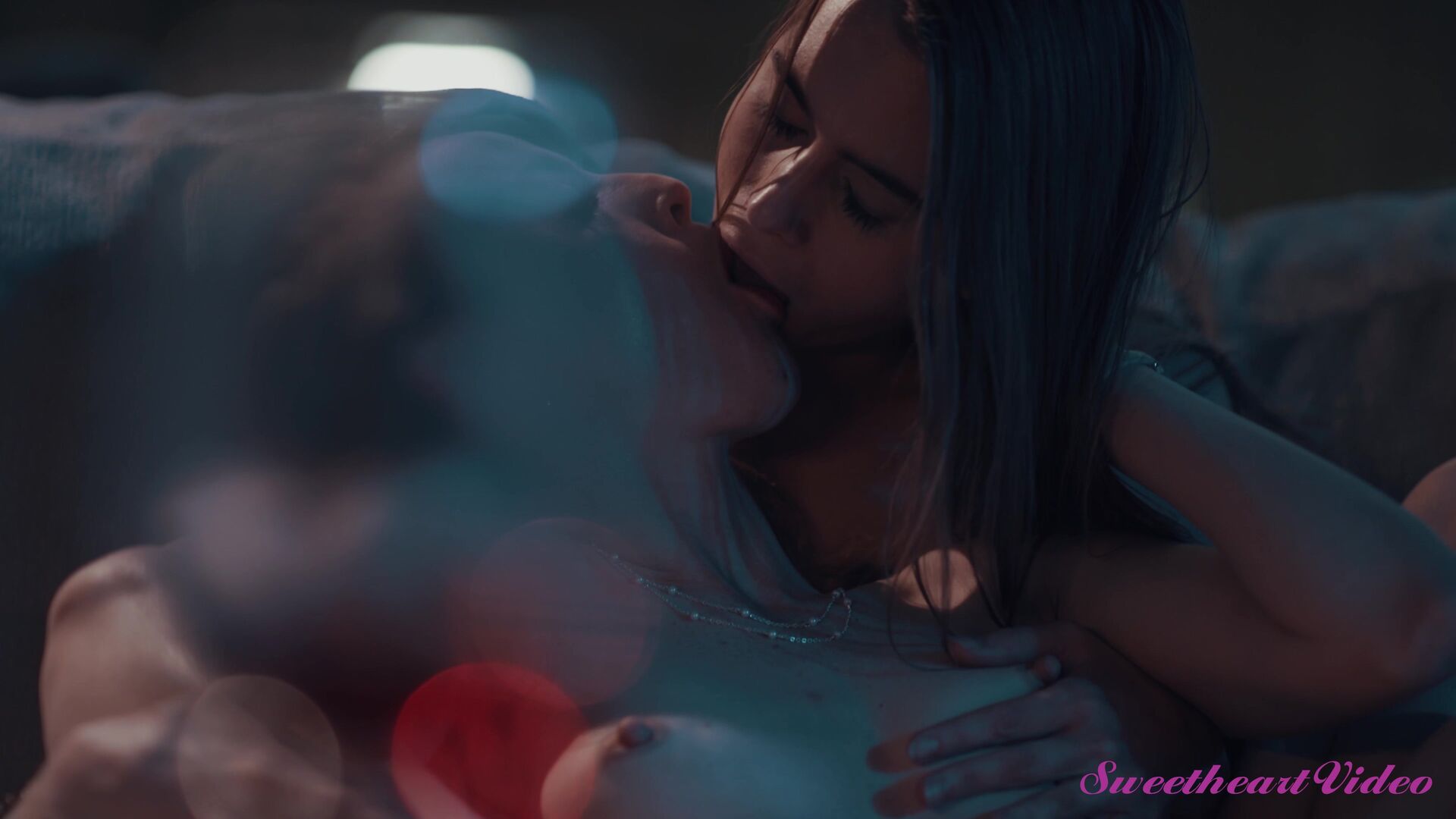 Lesbian Step Sisters 9 Scene 4 - Rekindling