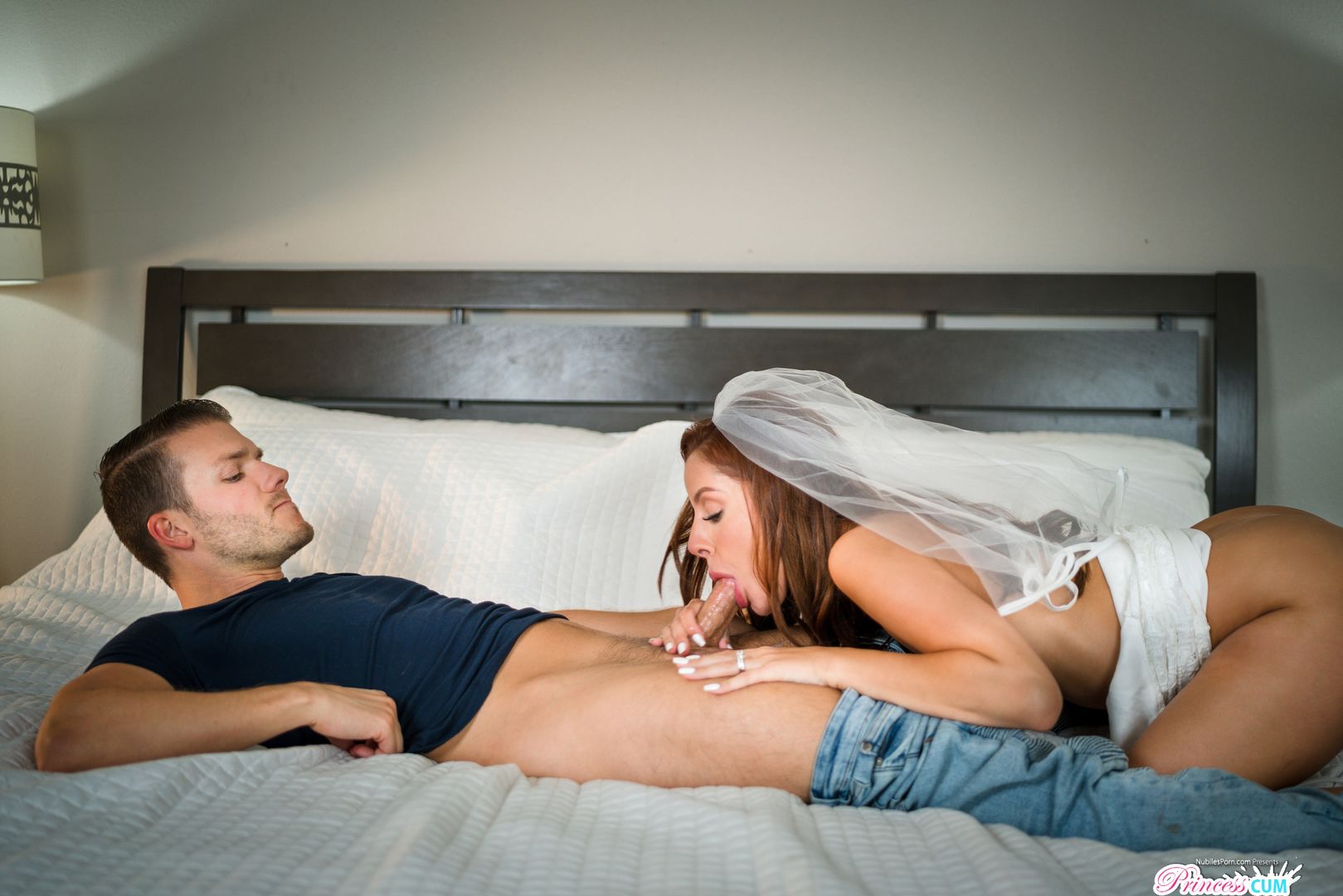 Step Sisters Honeymoon