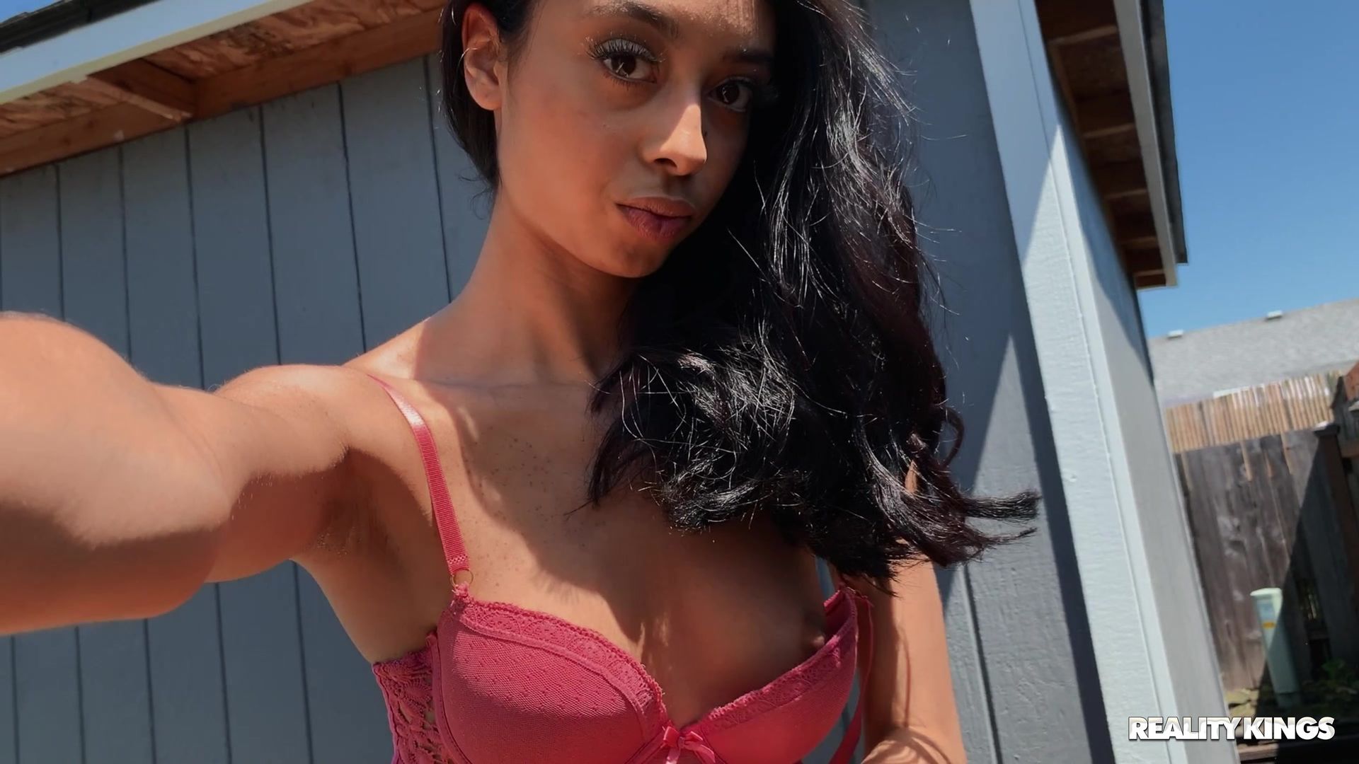 RK At Home: Backyard Tease