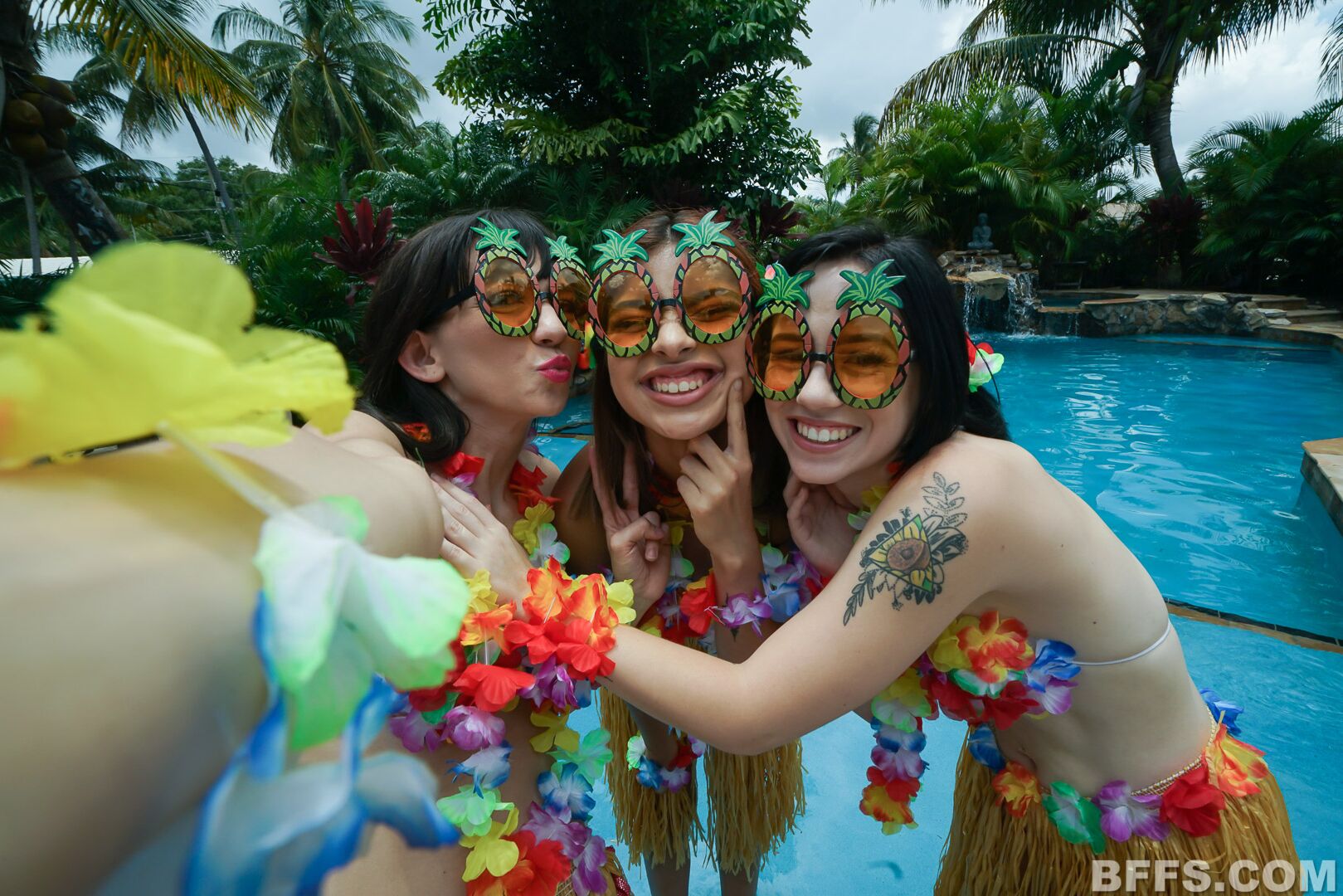 Getting Leid