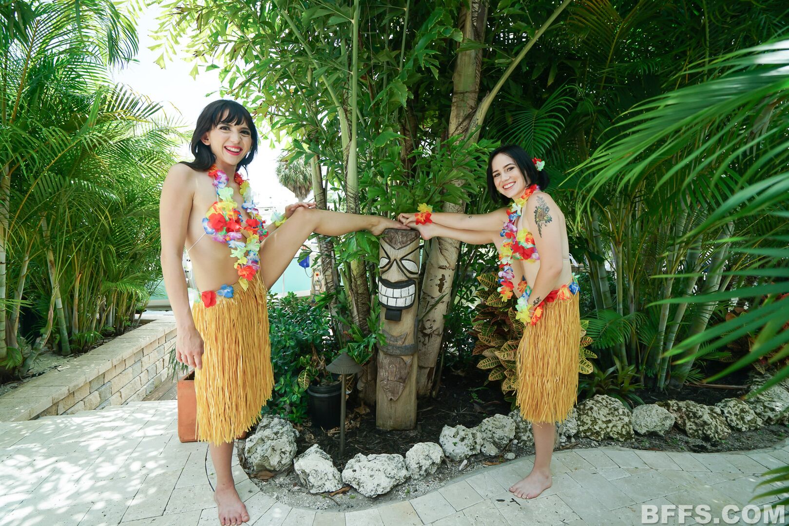 Getting Leid