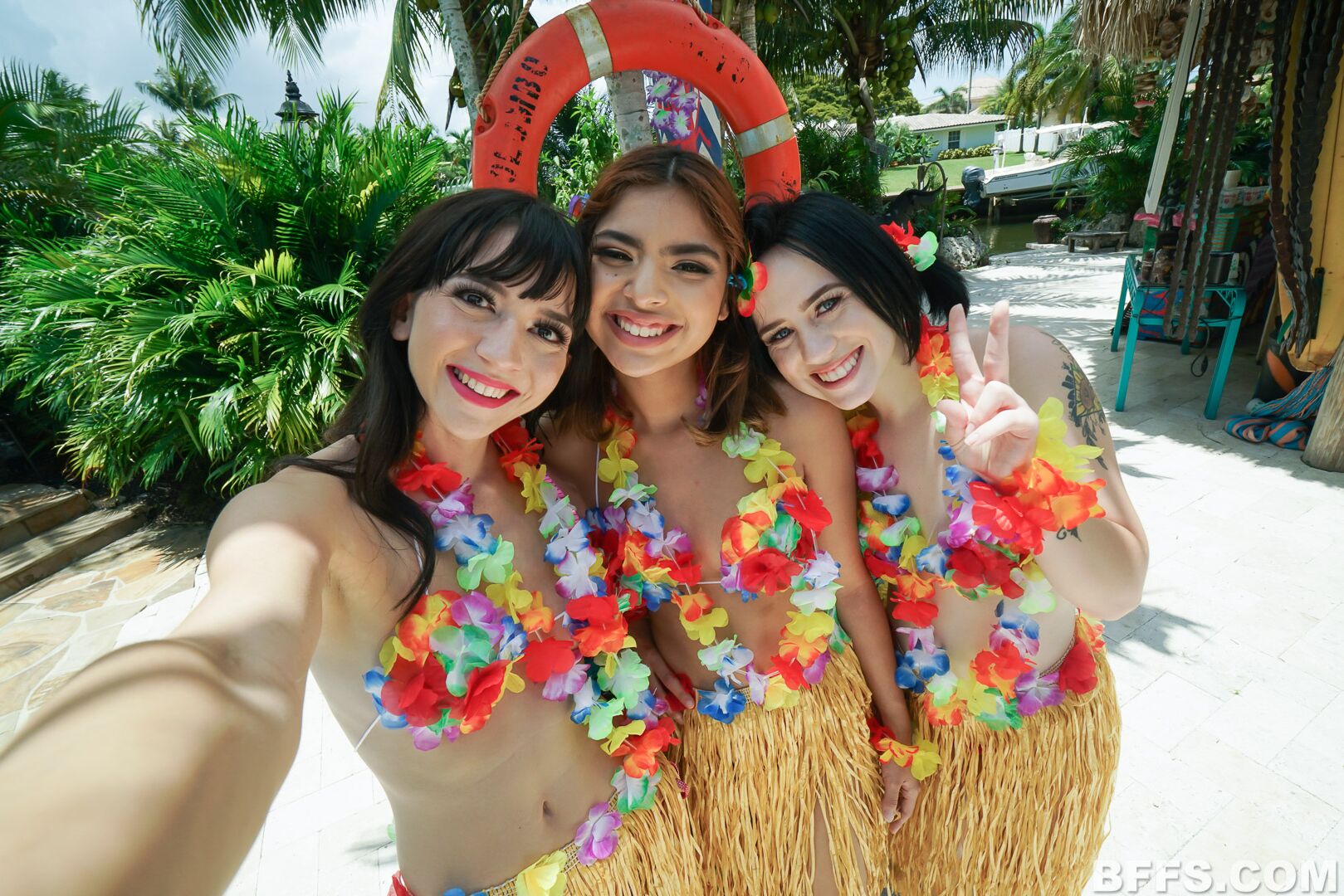 Getting Leid