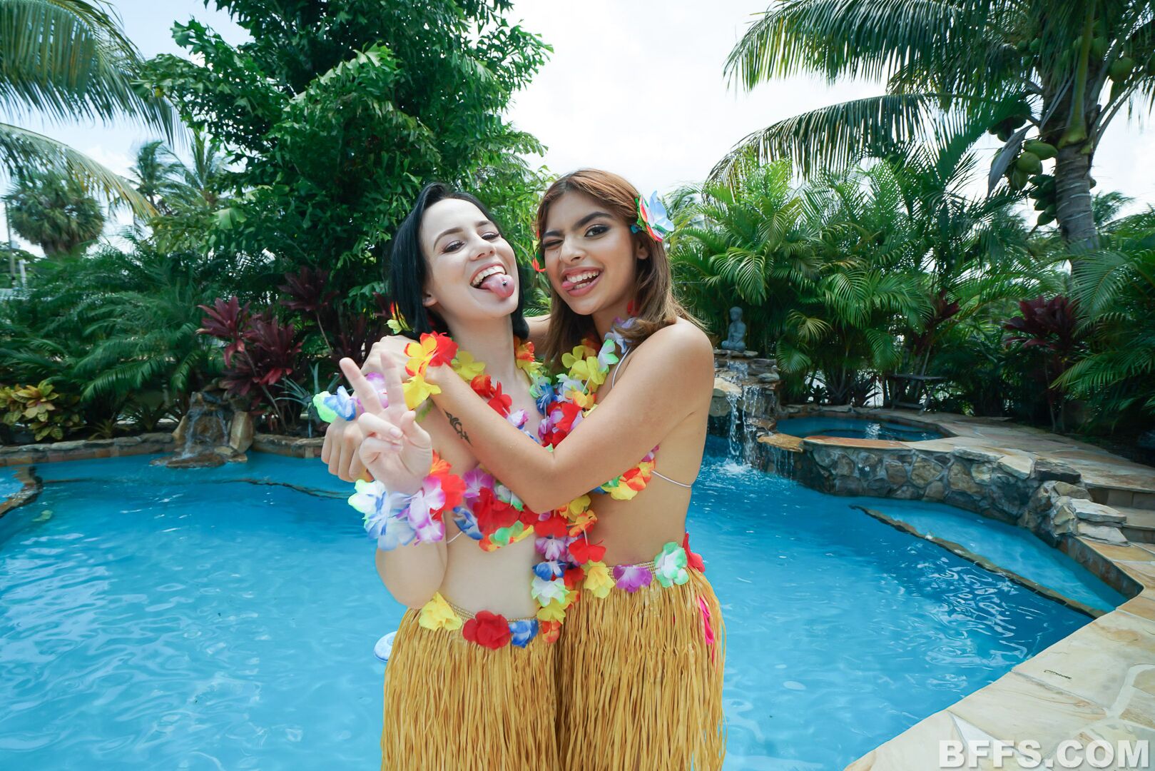 Getting Leid