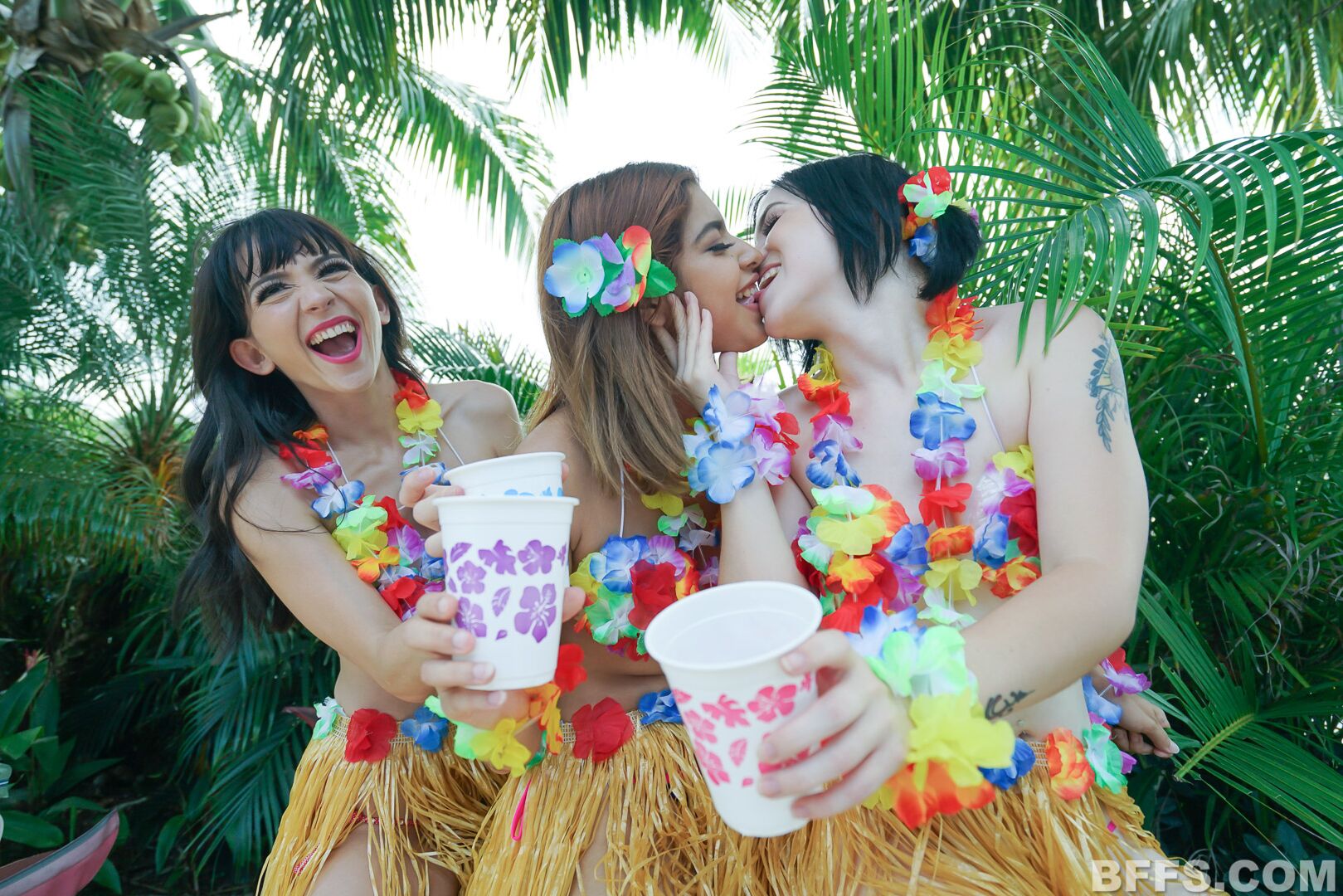 Getting Leid