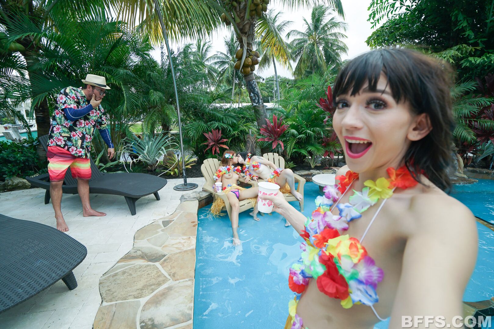 Getting Leid