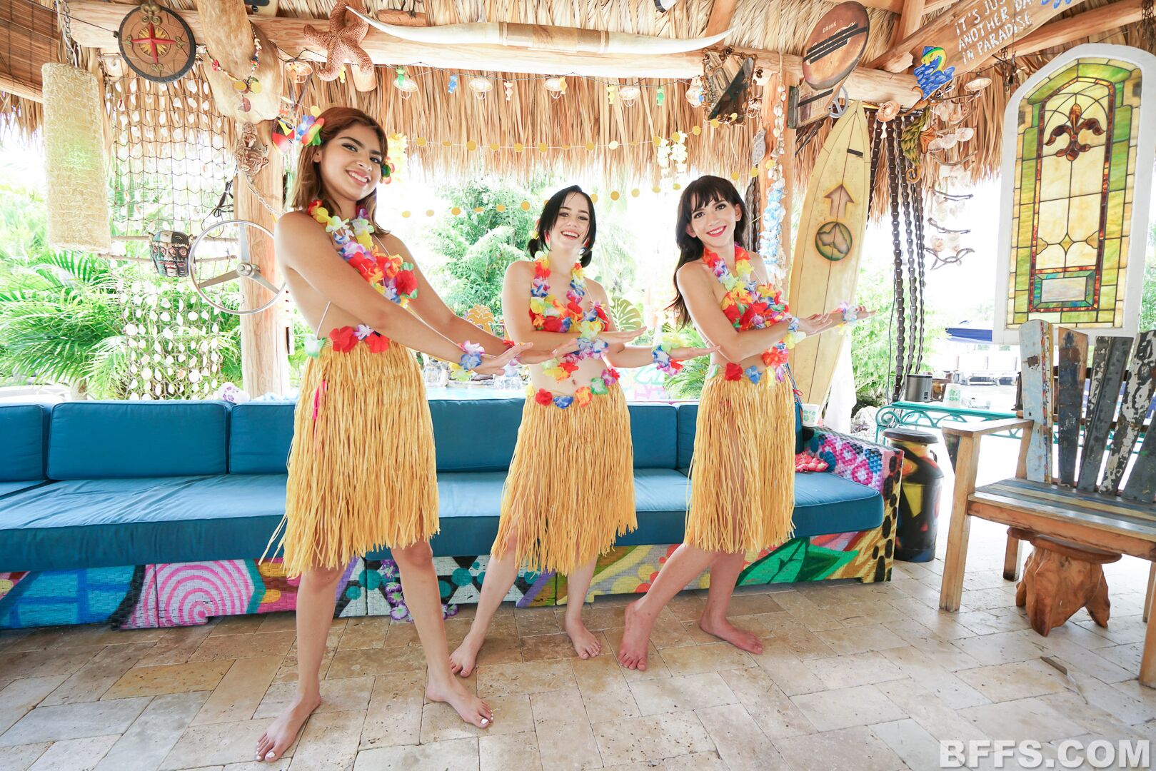 Getting Leid